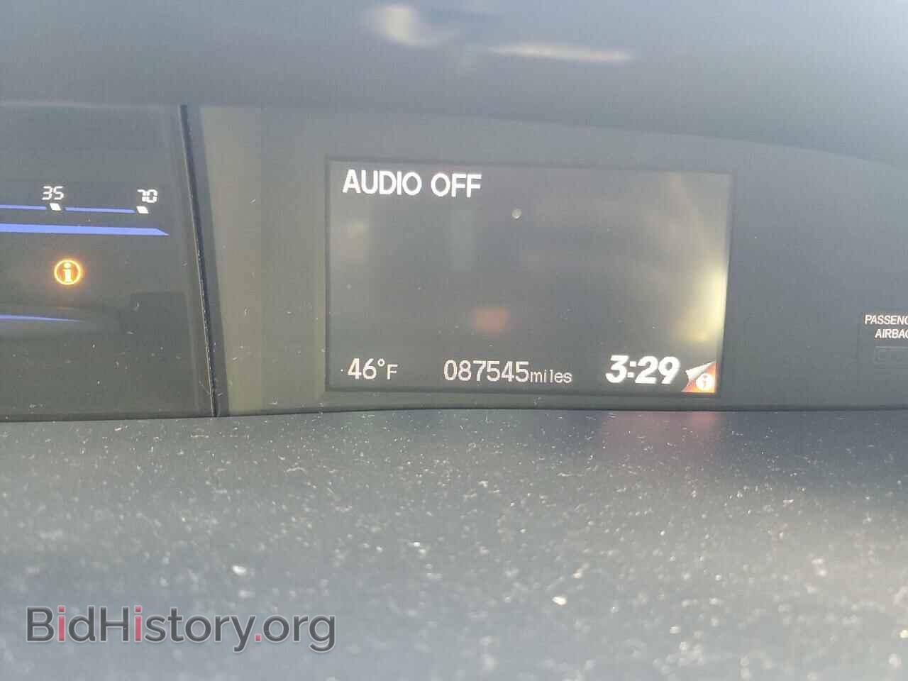 2013 HONDA CIVIC - VIN: 2HGFG3B81DH520284 - Фото 9