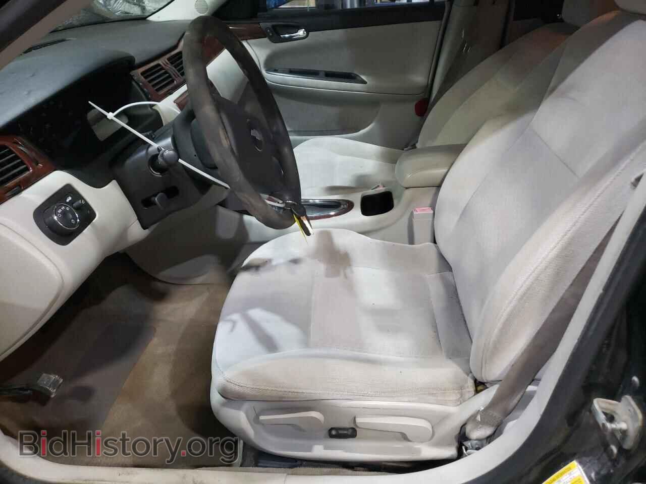 2008 CHEVROLET IMPALA - VIN: 2G1WB58K989246661 - Фото 7