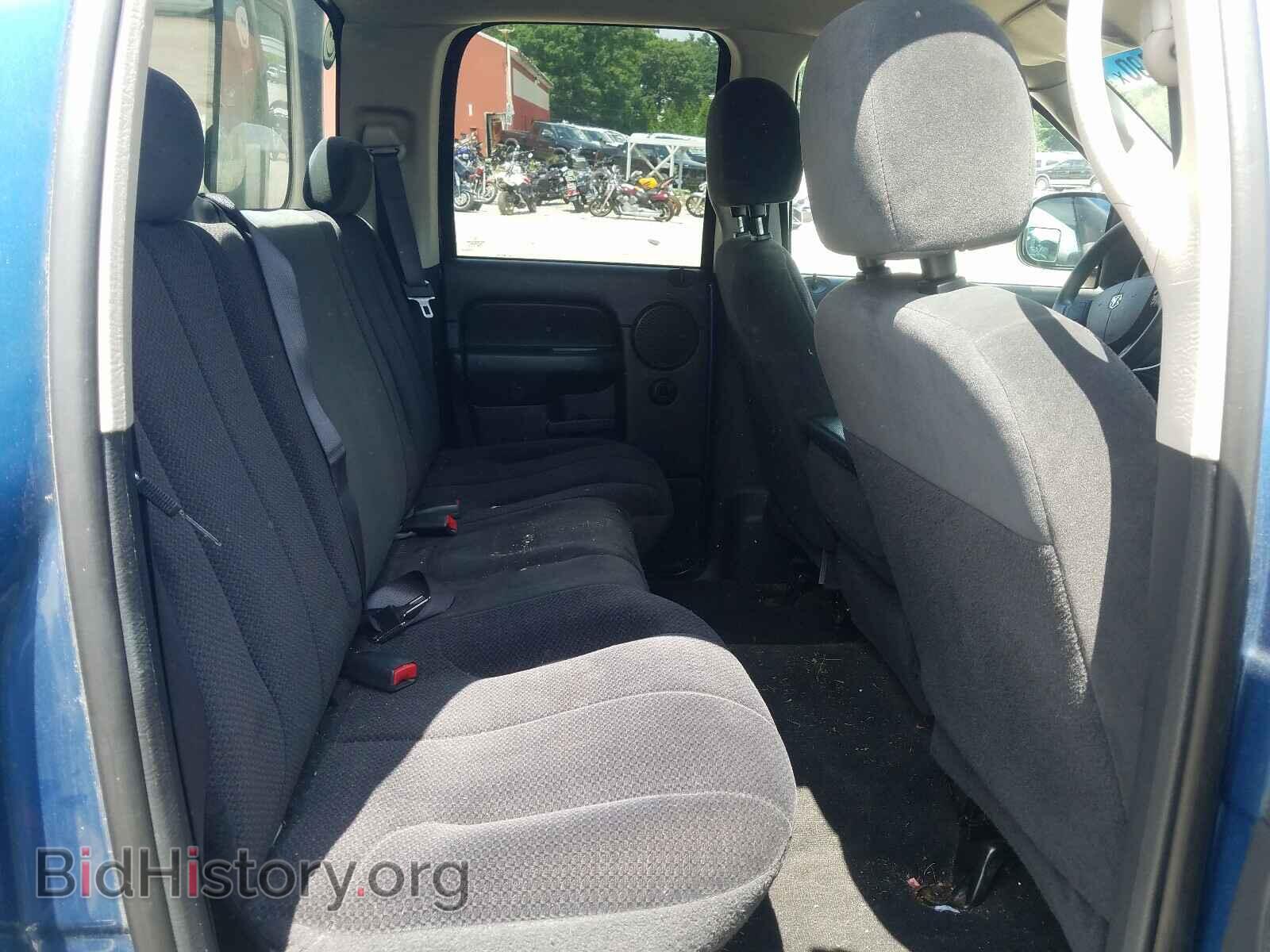 2004 DODGE RAM 1500 - VIN: 1D7HU18D84J219623 - Фото 6