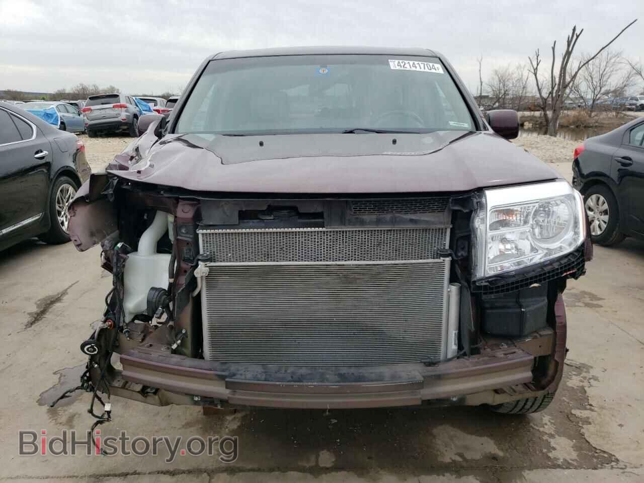 2012 HONDA PILOT - VIN: 5FNYF3H59CB038528 - Фото 5