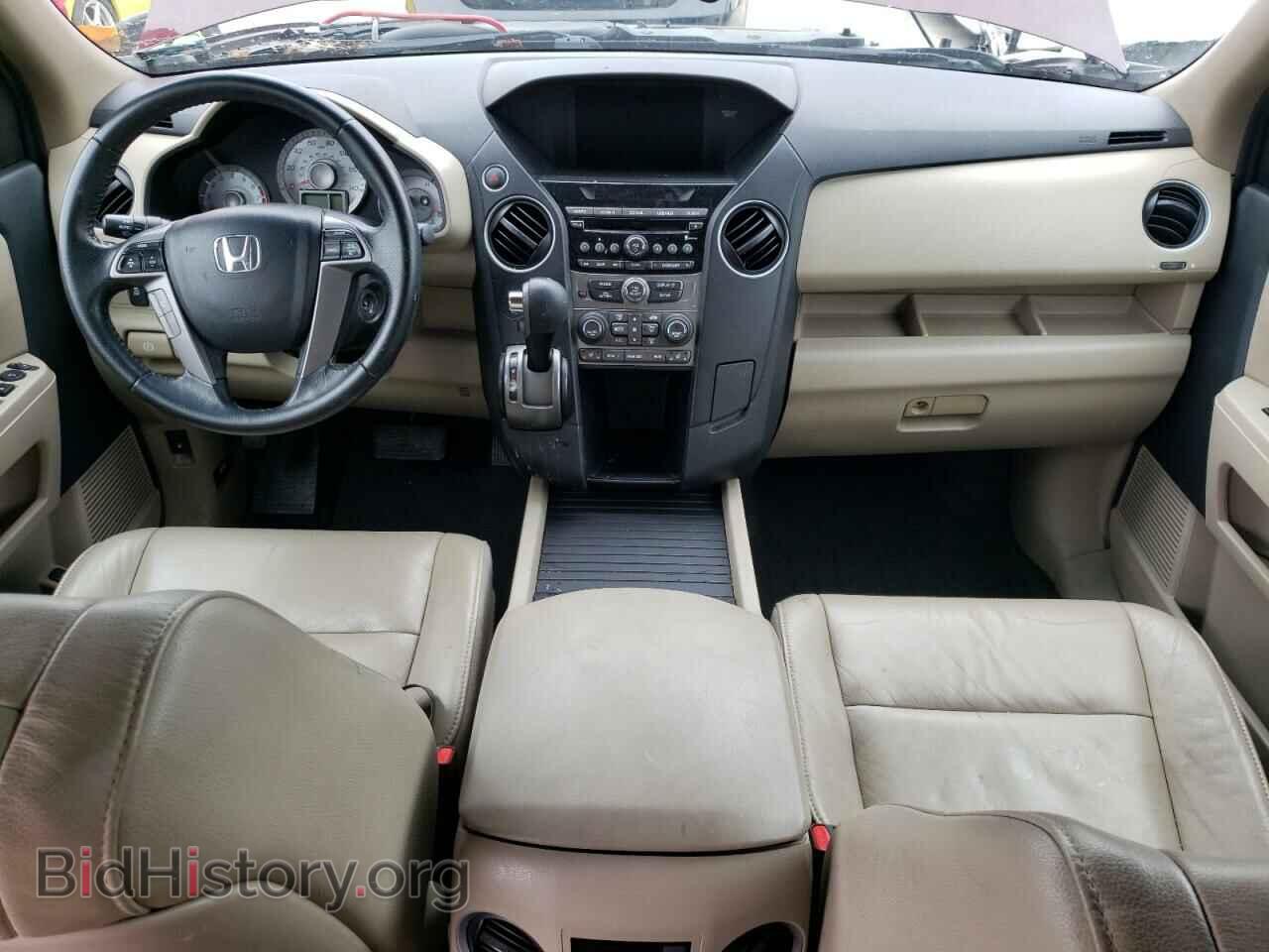 2012 HONDA PILOT - VIN: 5FNYF3H59CB038528 - Фото 8