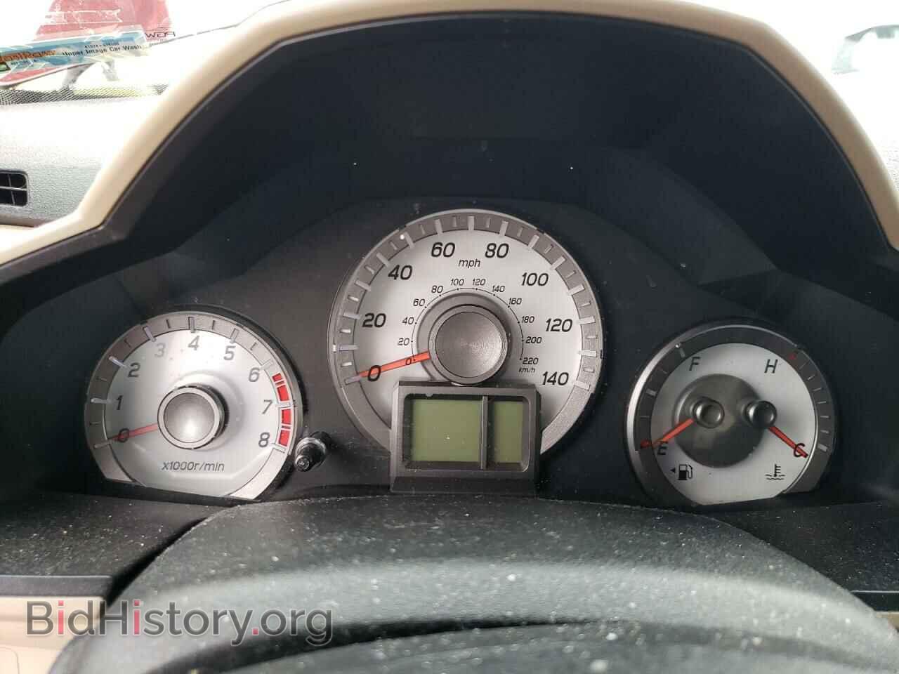 2012 HONDA PILOT - VIN: 5FNYF3H59CB038528 - Фото 9