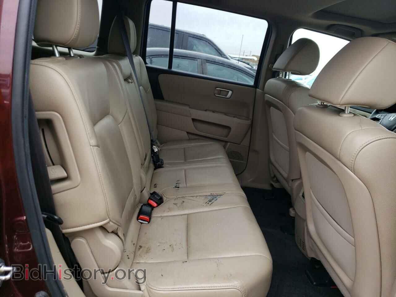 2012 HONDA PILOT - VIN: 5FNYF3H59CB038528 - Фото 10
