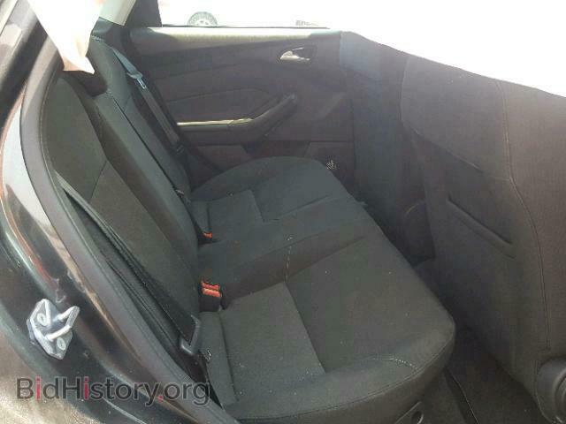 2018 FORD FOCUS - VIN: 1FADP3F25JL204788 - Фото 6