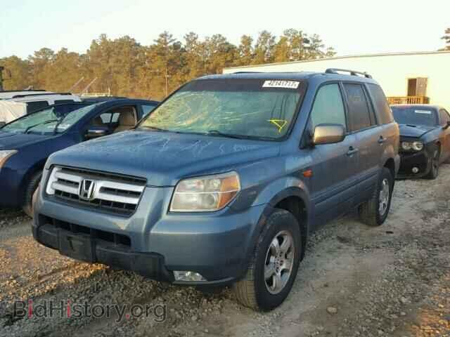 2008 HONDA PILOT - VIN: 5FNYF28388B008064 - Фото 2
