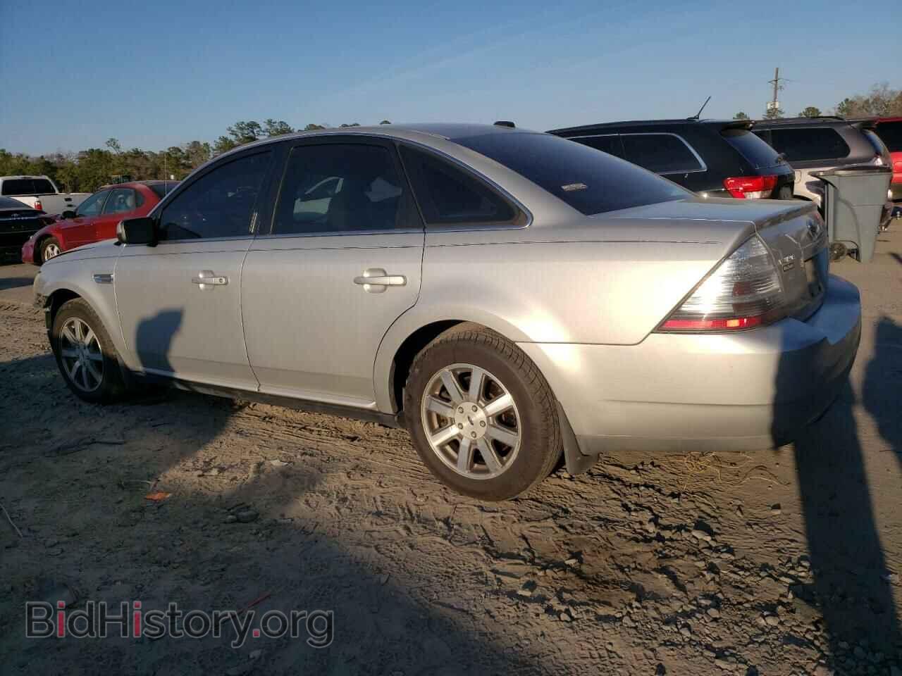2009 FORD TAURUS - VIN: 1FAHP24W39G100886 - Фото 2