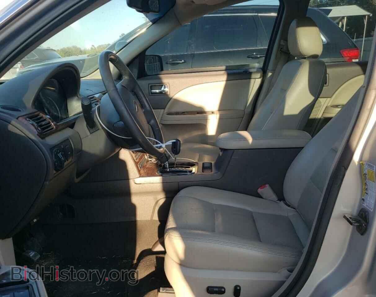 2009 FORD TAURUS - VIN: 1FAHP24W39G100886 - Фото 7
