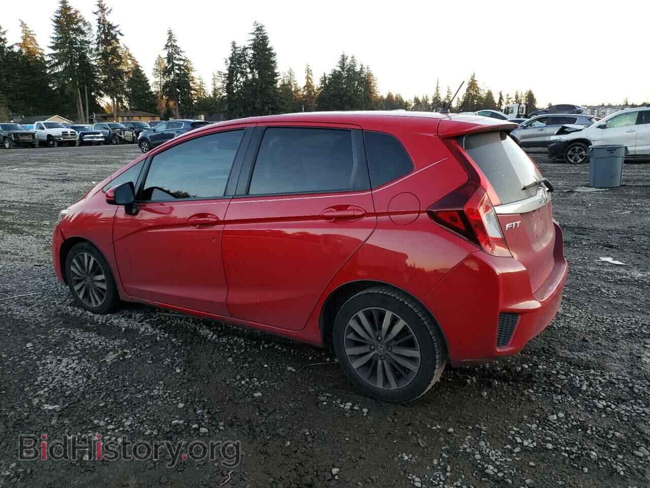 2017 HONDA FIT - VIN: JHMGK5H79HS011231 - Фото 2