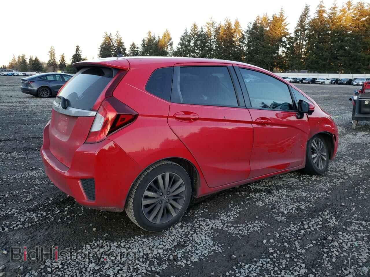 2017 HONDA FIT - VIN: JHMGK5H79HS011231 - Фото 3