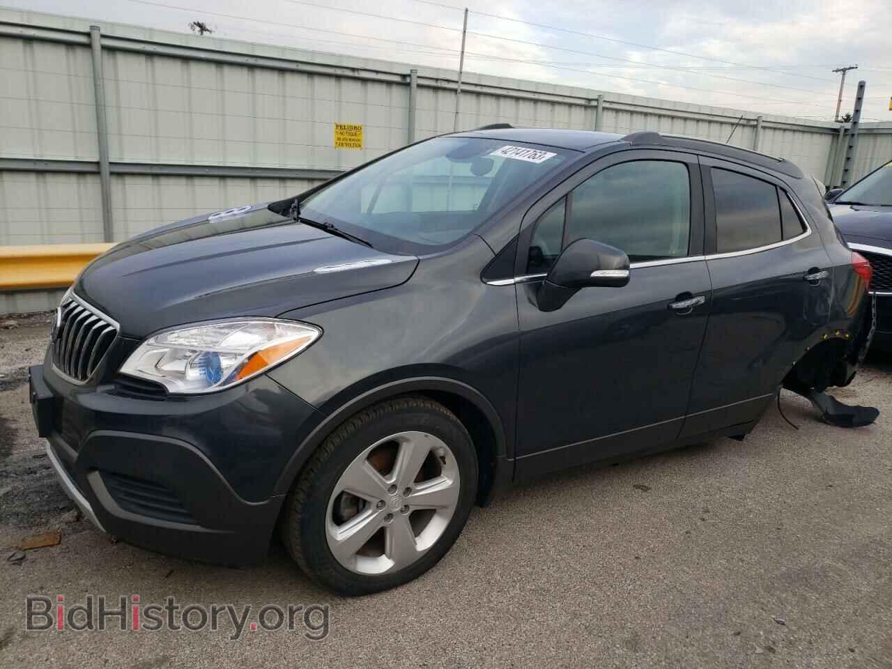 Photo KL4CJASB3GB711490 - BUICK ENCORE 2016
