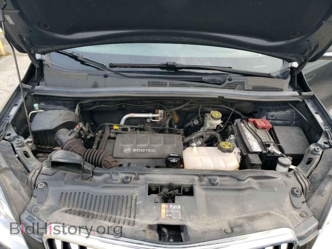 2016 BUICK ENCORE - VIN: KL4CJASB3GB711490 - Фото 12