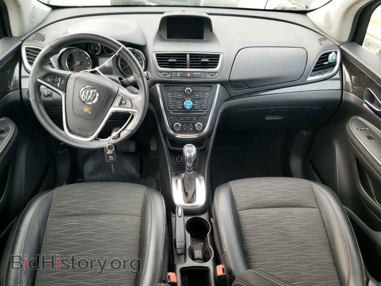 2016 BUICK ENCORE - VIN: KL4CJASB3GB711490 - Фото 8