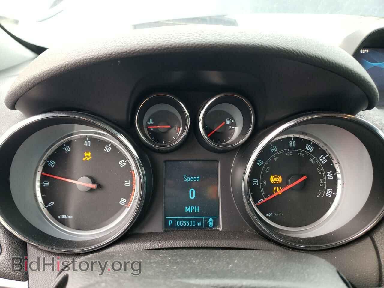 2016 BUICK ENCORE - VIN: KL4CJASB3GB711490 - Фото 9