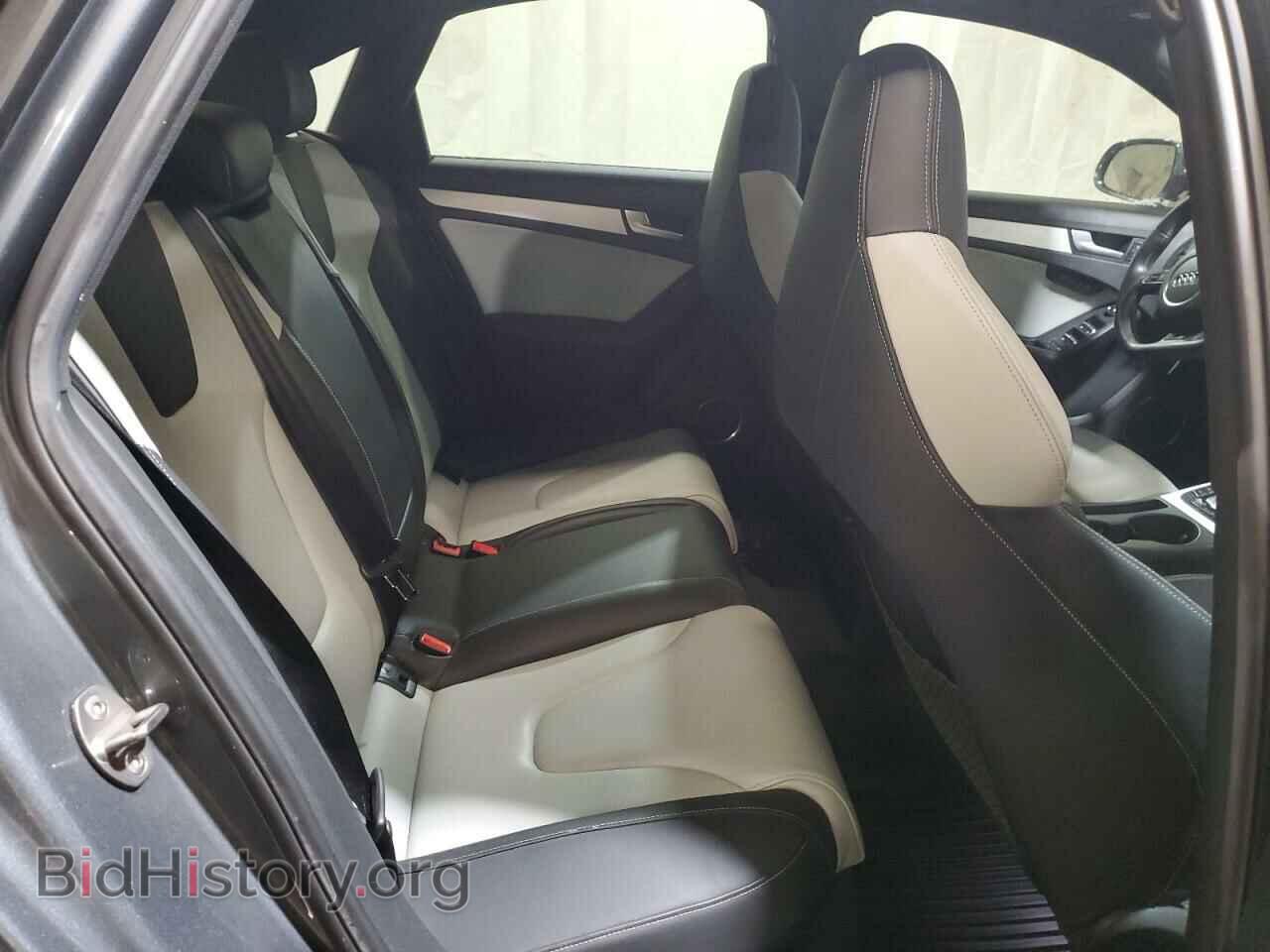 2014 AUDI S4/RS4 - VIN: WAUKGAFL7EA033037 - Фото 10
