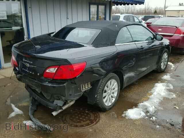 2010 CHRYSLER SEBRING - VIN: 1C3BC4EB3AN113192 - Фото 4
