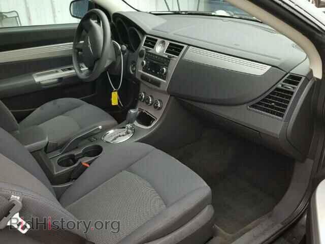2010 CHRYSLER SEBRING - VIN: 1C3BC4EB3AN113192 - Фото 5
