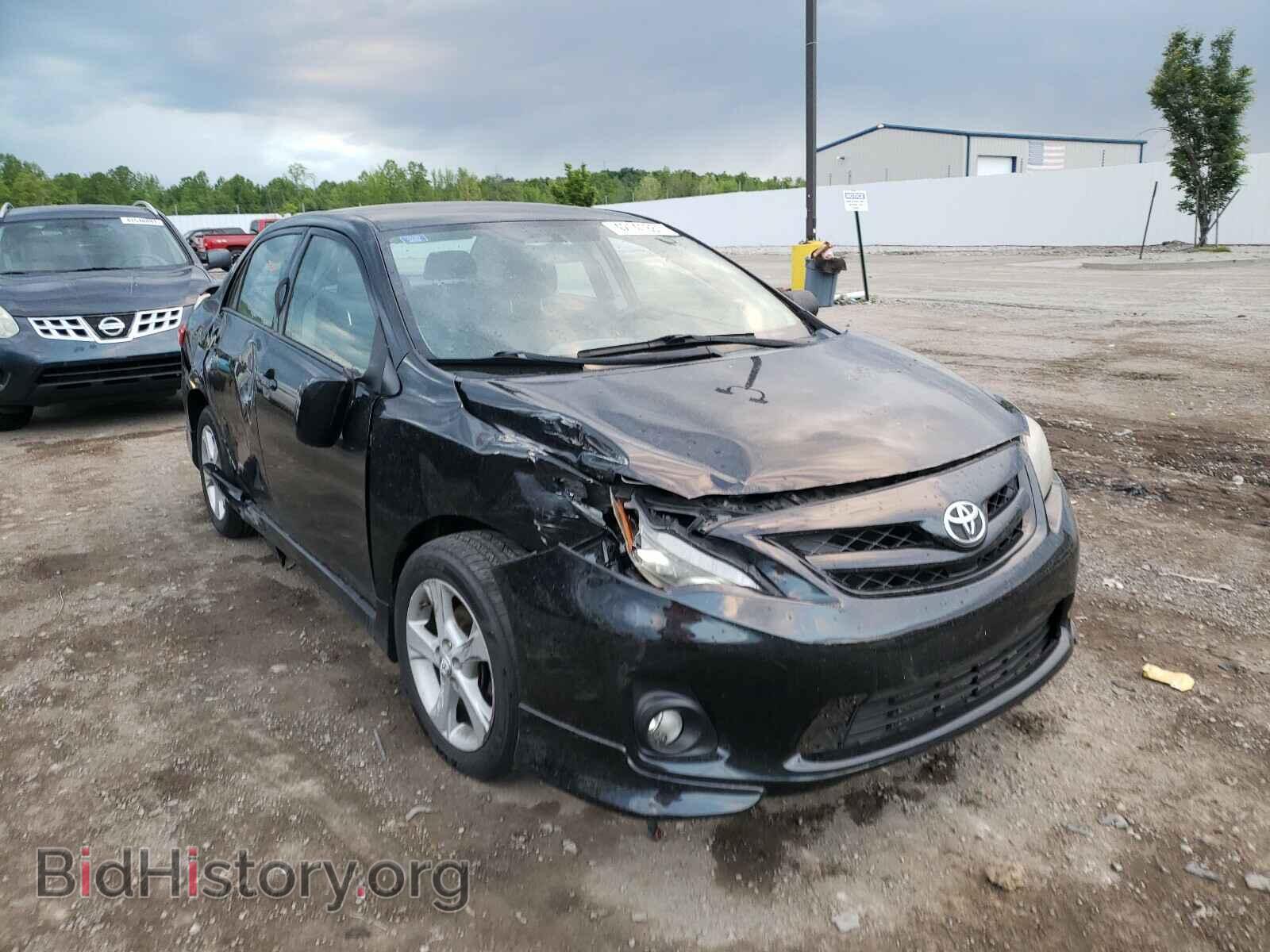 Фотография 2T1BU4EE8BC646677 - TOYOTA COROLLA 2011