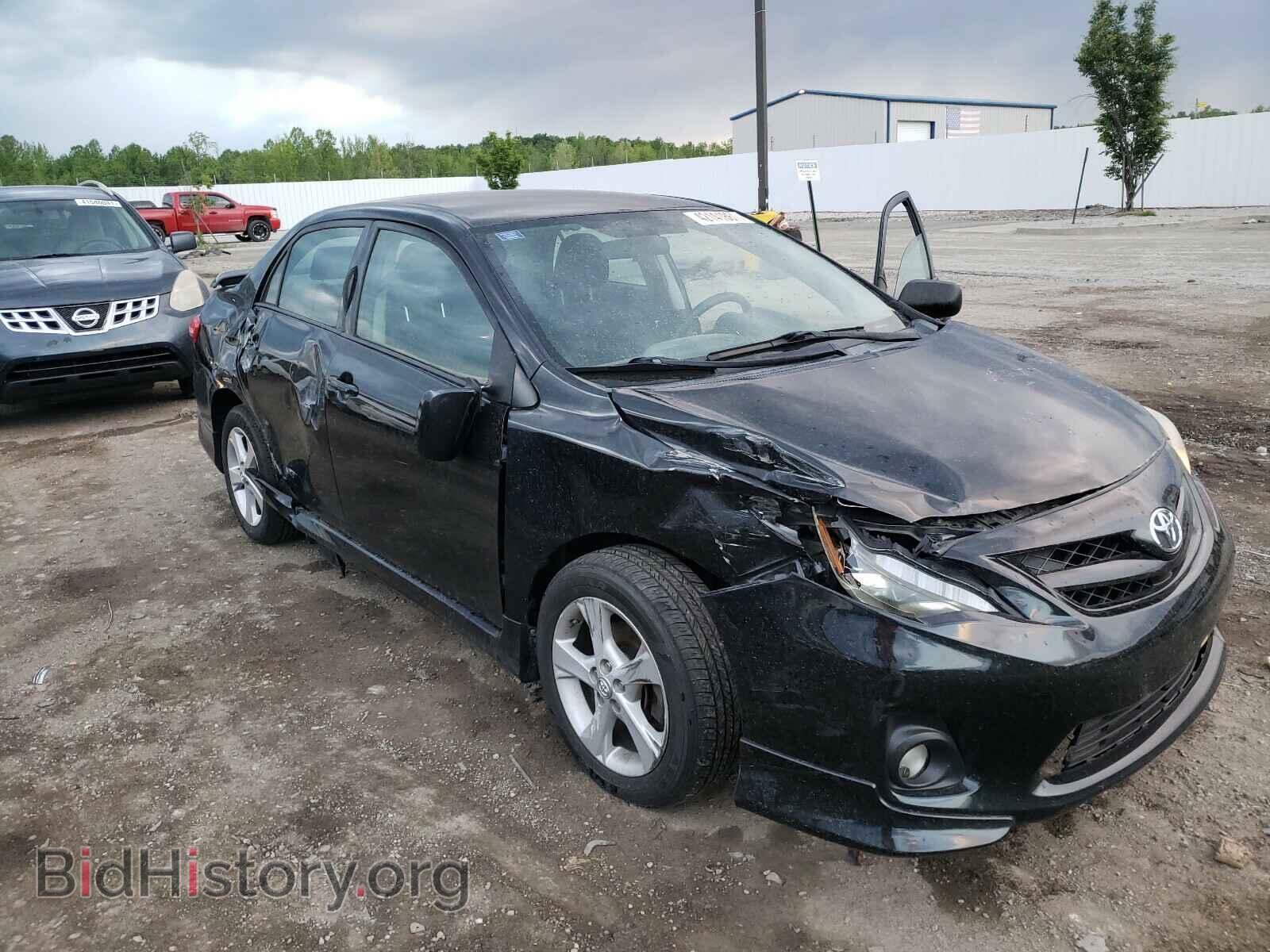2011 TOYOTA COROLLA - VIN: 2T1BU4EE8BC646677 - Photo 9