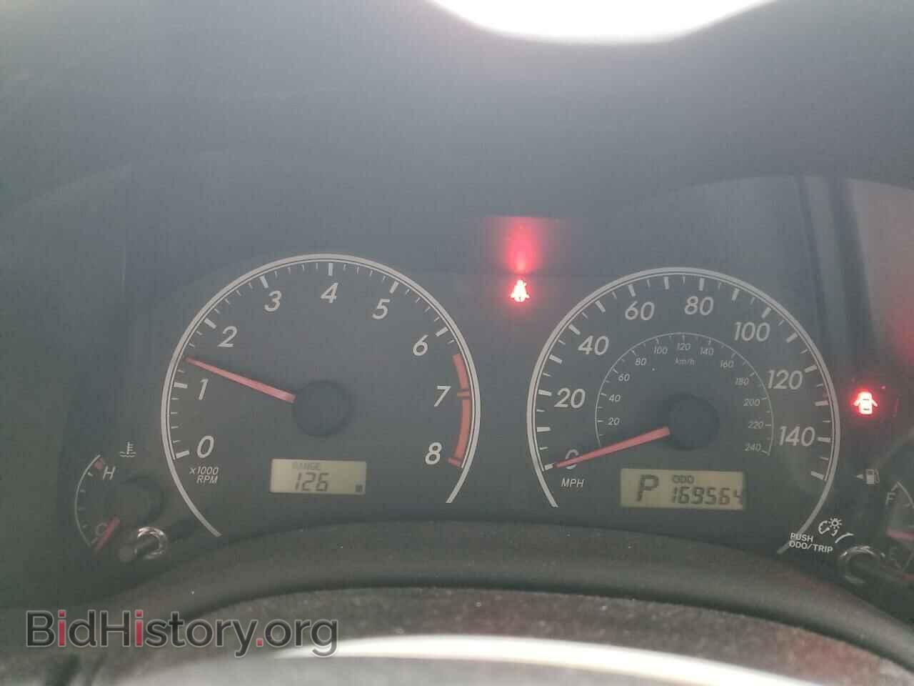 2013 TOYOTA COROLLA - VIN: 5YFBU4EE4DP086126 - Фото 9