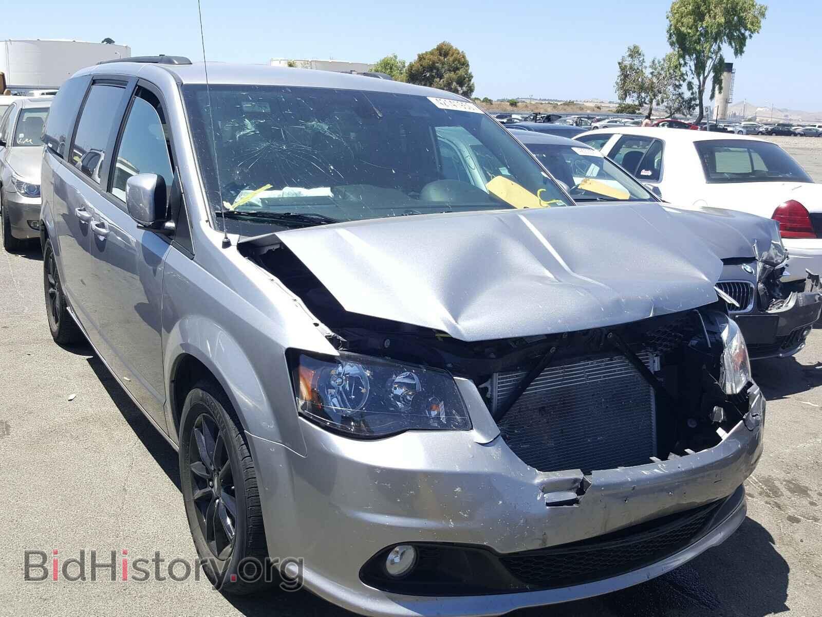 Фотография 2C4RDGEG8KR676800 - DODGE CARAVAN 2019