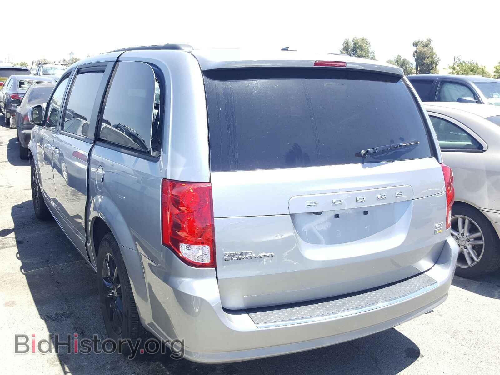 2019 DODGE CARAVAN - VIN: 2C4RDGEG8KR676800 - Фото 3