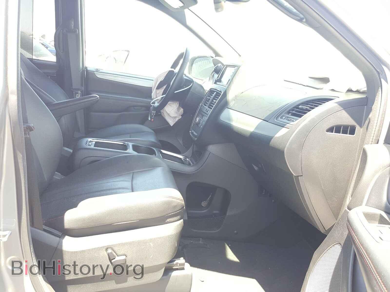 2019 DODGE CARAVAN - VIN: 2C4RDGEG8KR676800 - Фото 5