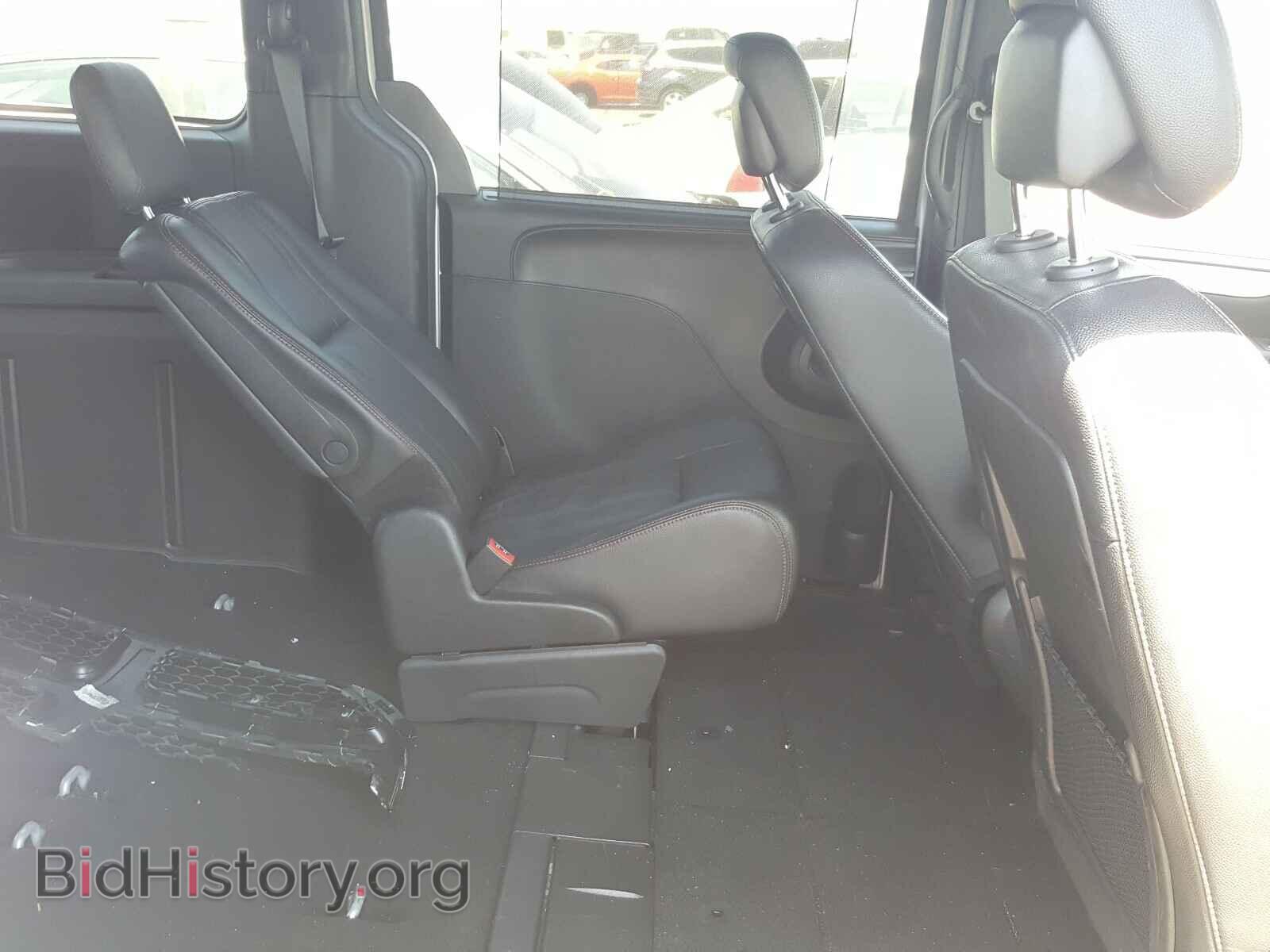 2019 DODGE CARAVAN - VIN: 2C4RDGEG8KR676800 - Фото 6
