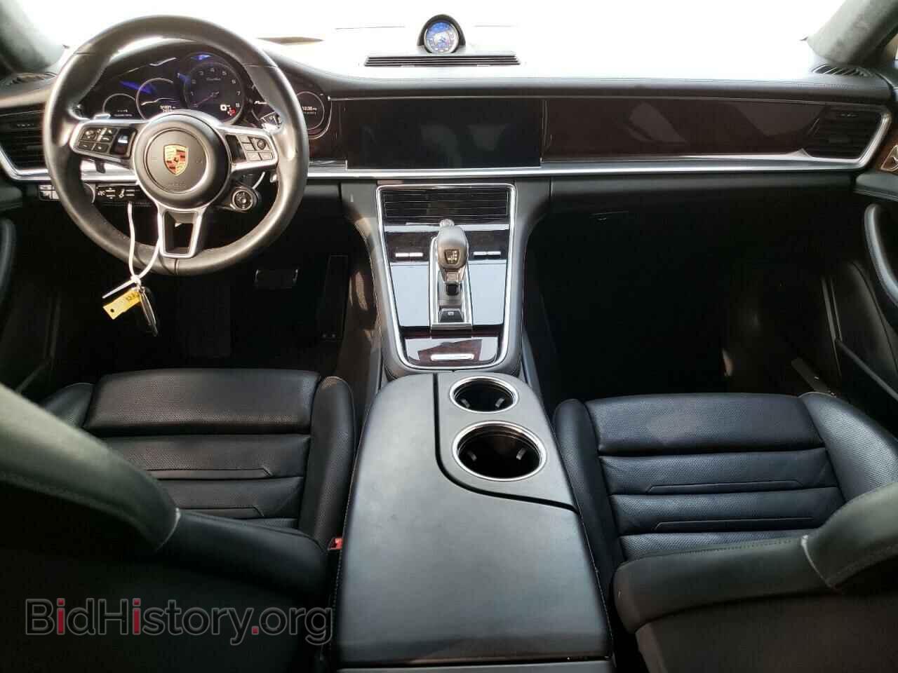 2018 PORSCHE PANAMERA - VIN: WP0AF2A78JL142428 - Фото 8