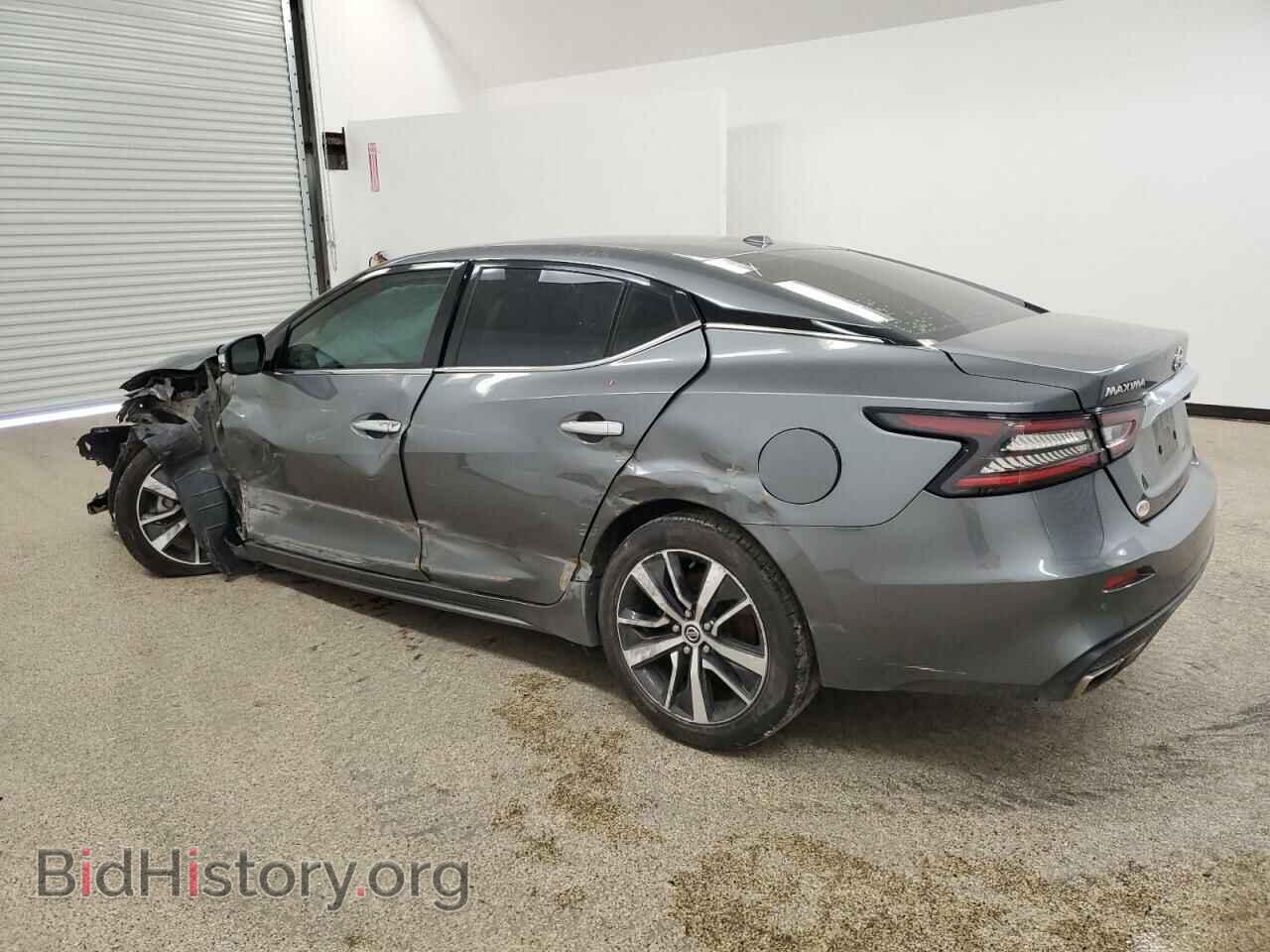 2020 NISSAN MAXIMA - VIN: 1N4AA6CV4LC363146 - Фото 2