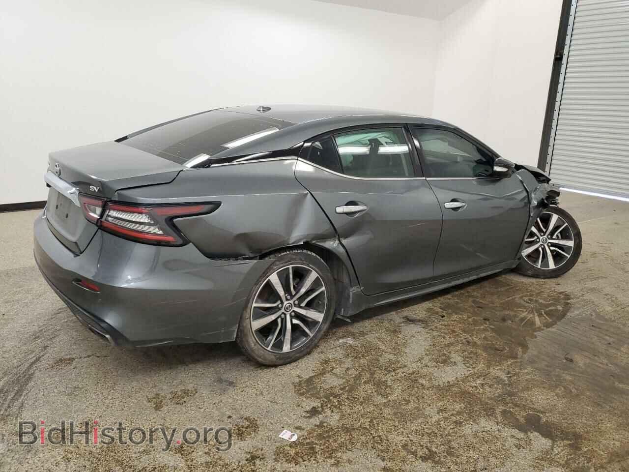 2020 NISSAN MAXIMA - VIN: 1N4AA6CV4LC363146 - Фото 3