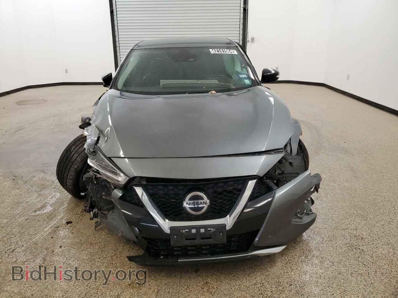 2020 NISSAN MAXIMA - VIN: 1N4AA6CV4LC363146 - Фото 5