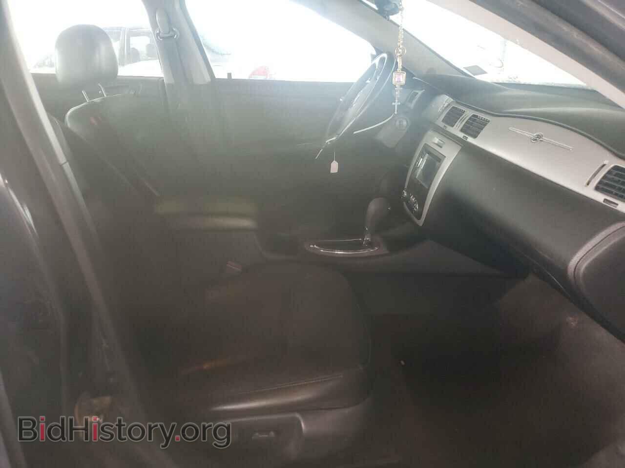 2008 CHEVROLET IMPALA - VIN: 2G1WT58KX89227582 - Фото 5