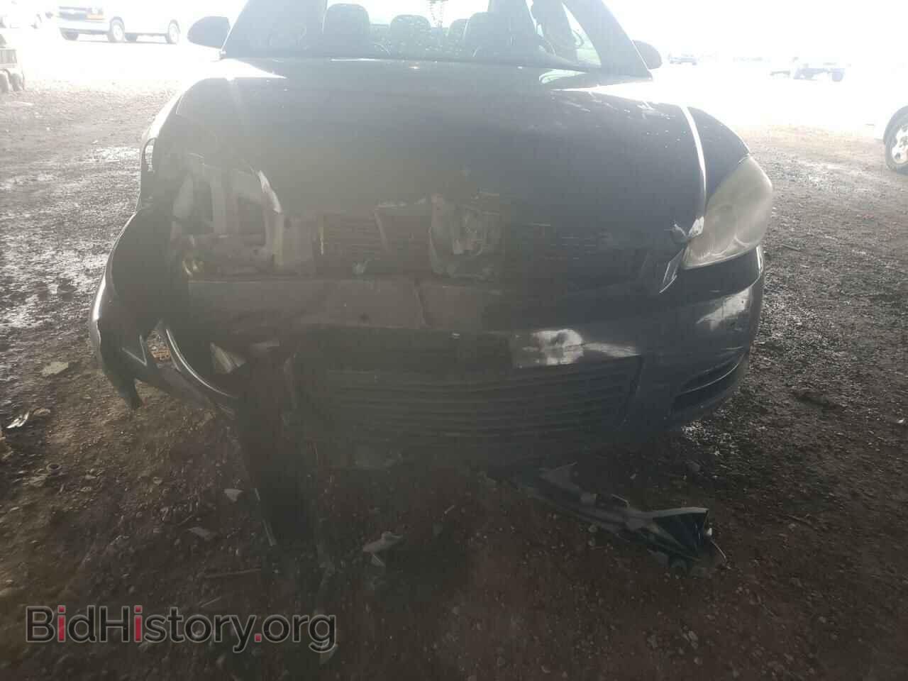 2008 CHEVROLET IMPALA - VIN: 2G1WT58KX89227582 - Фото 9