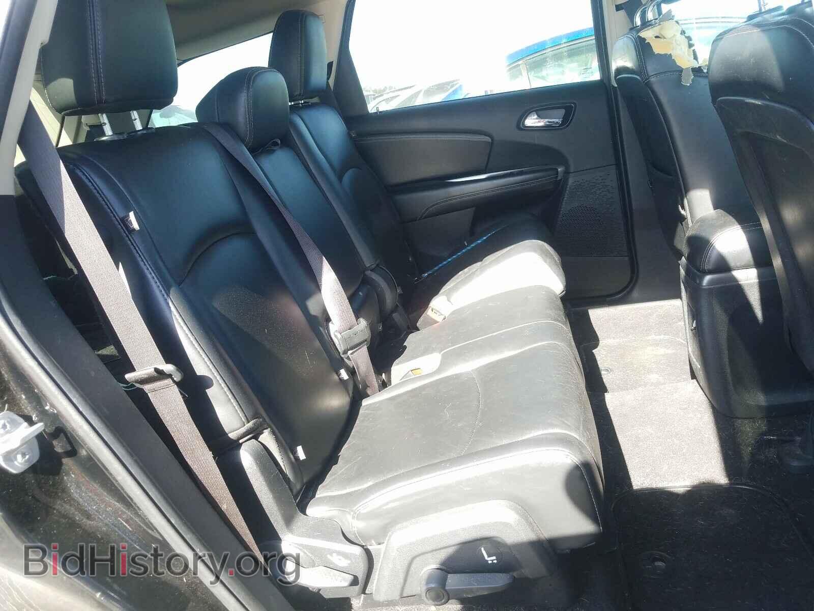 2015 DODGE JOURNEY - VIN: 3C4PDDBG6FT596747 - Фото 6
