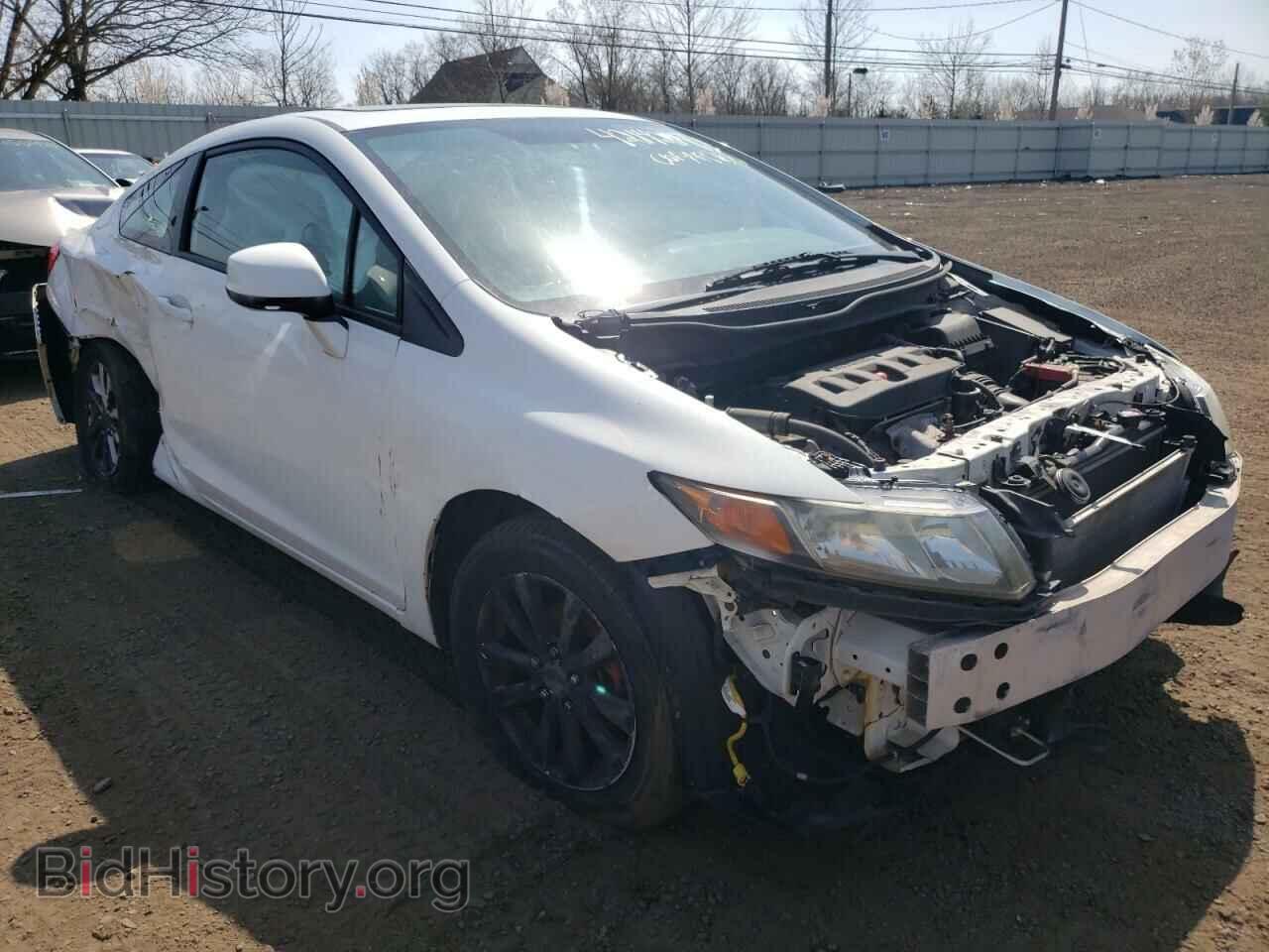 Фотография 2HGFG3B01CH541581 - HONDA CIVIC 2012