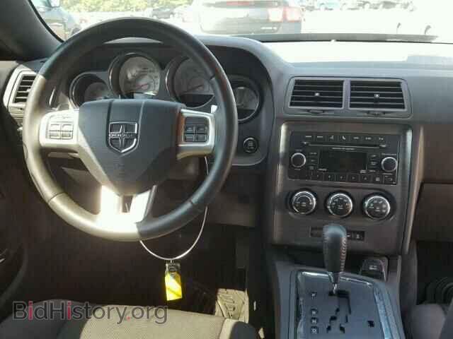 2012 DODGE CHALLENGER - VIN: 2C3CDYBT2CH275395 - Photo 9