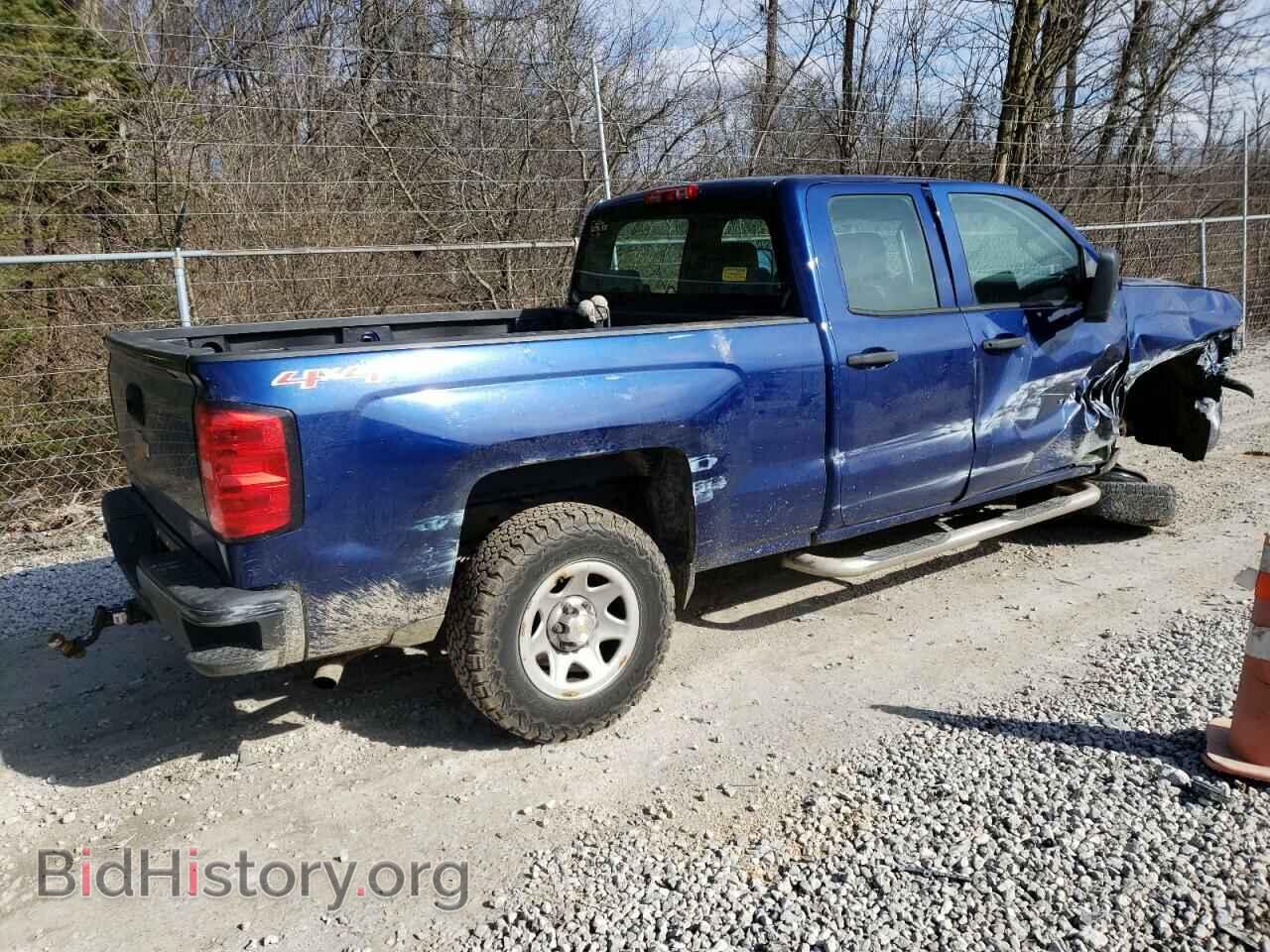 2014 CHEVROLET SILVERADO - VIN: 1GCVKPEC7EZ330233 - Фото 3