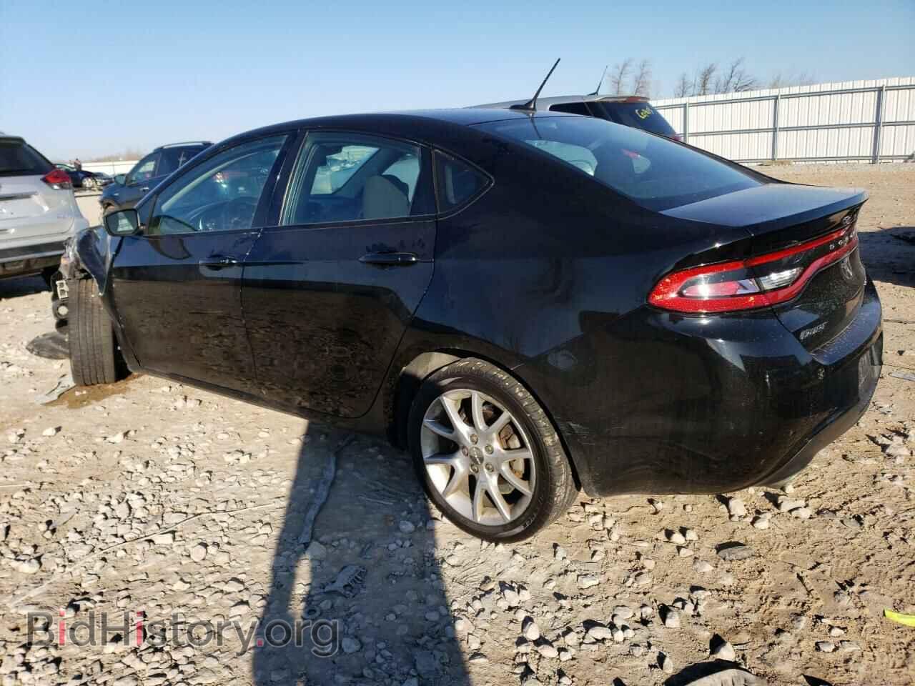 2013 DODGE DART - VIN: 1C3CDFBA2DD307022 - Photo 2