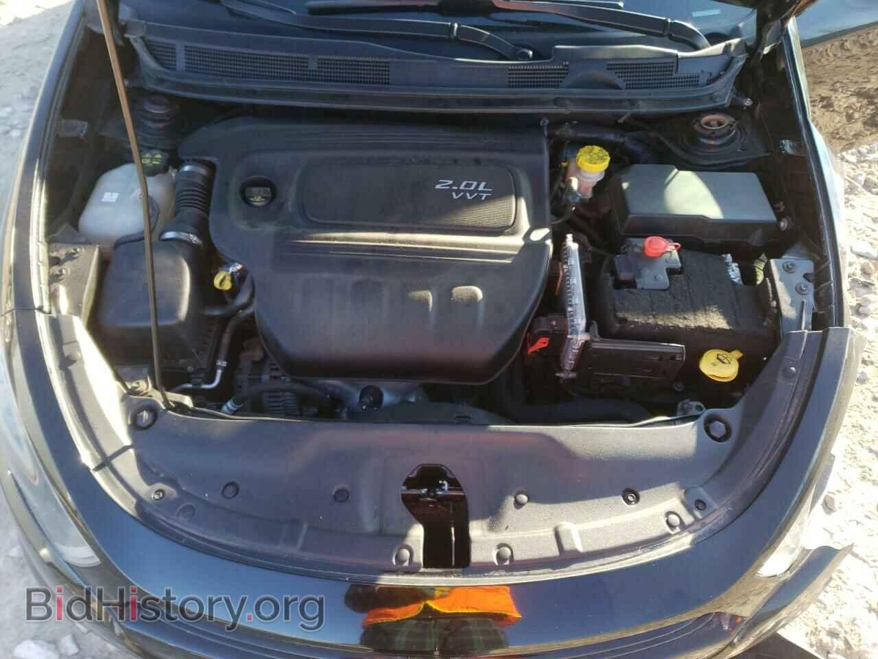 2013 DODGE DART - VIN: 1C3CDFBA2DD307022 - Photo 11