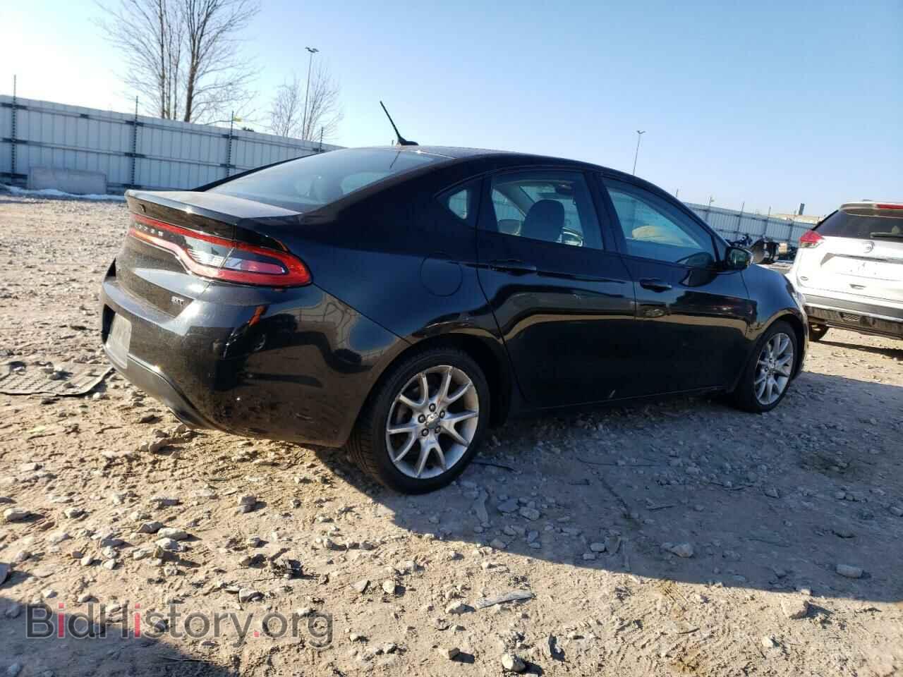 2013 DODGE DART - VIN: 1C3CDFBA2DD307022 - Photo 3
