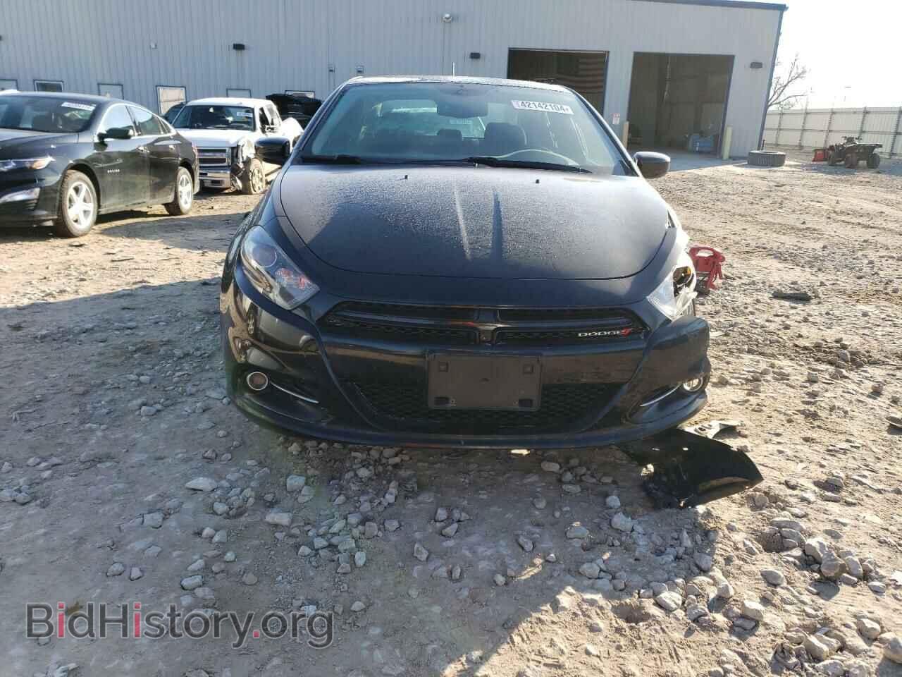 2013 DODGE DART - VIN: 1C3CDFBA2DD307022 - Photo 5