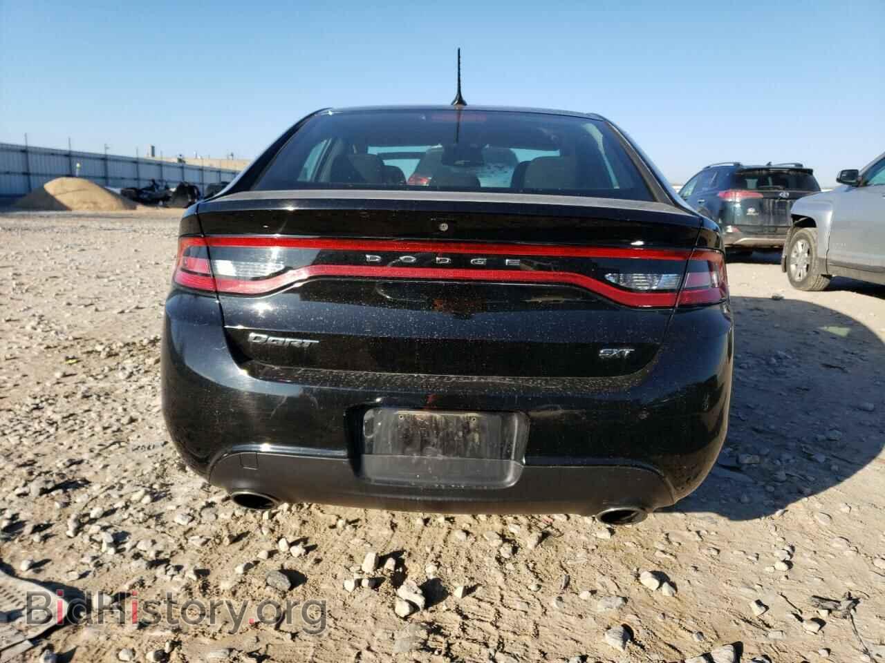 2013 DODGE DART - VIN: 1C3CDFBA2DD307022 - Photo 6