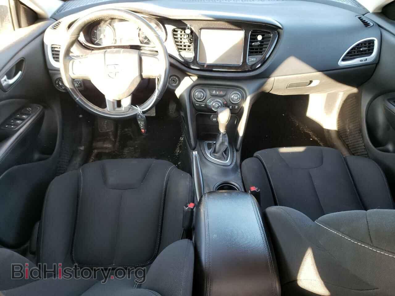 2013 DODGE DART - VIN: 1C3CDFBA2DD307022 - Photo 8
