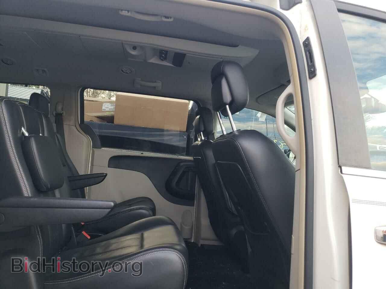 2011 CHRYSLER MINIVAN - VIN: 2A4RR8DG1BR704875 - Photo 11