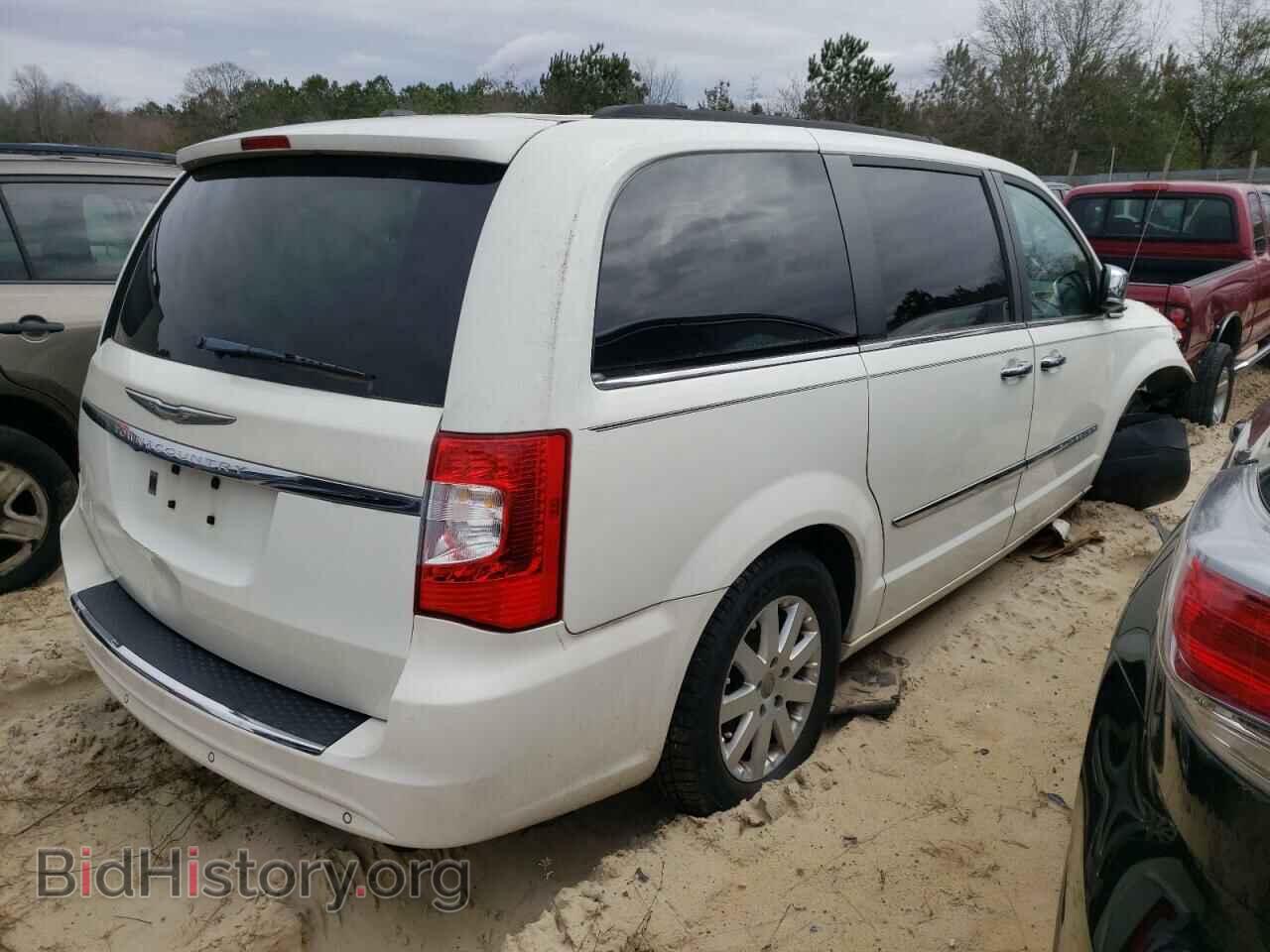 2011 CHRYSLER MINIVAN - VIN: 2A4RR8DG1BR704875 - Photo 3