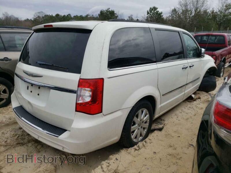 2011 Chrysler MINIVAN (VIN 2A4RR8DG1BR704875) — photo 3 of 13