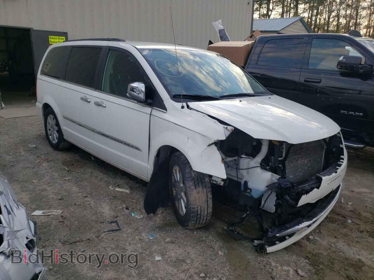 2011 CHRYSLER MINIVAN - VIN: 2A4RR8DG1BR704875 - Photo 4