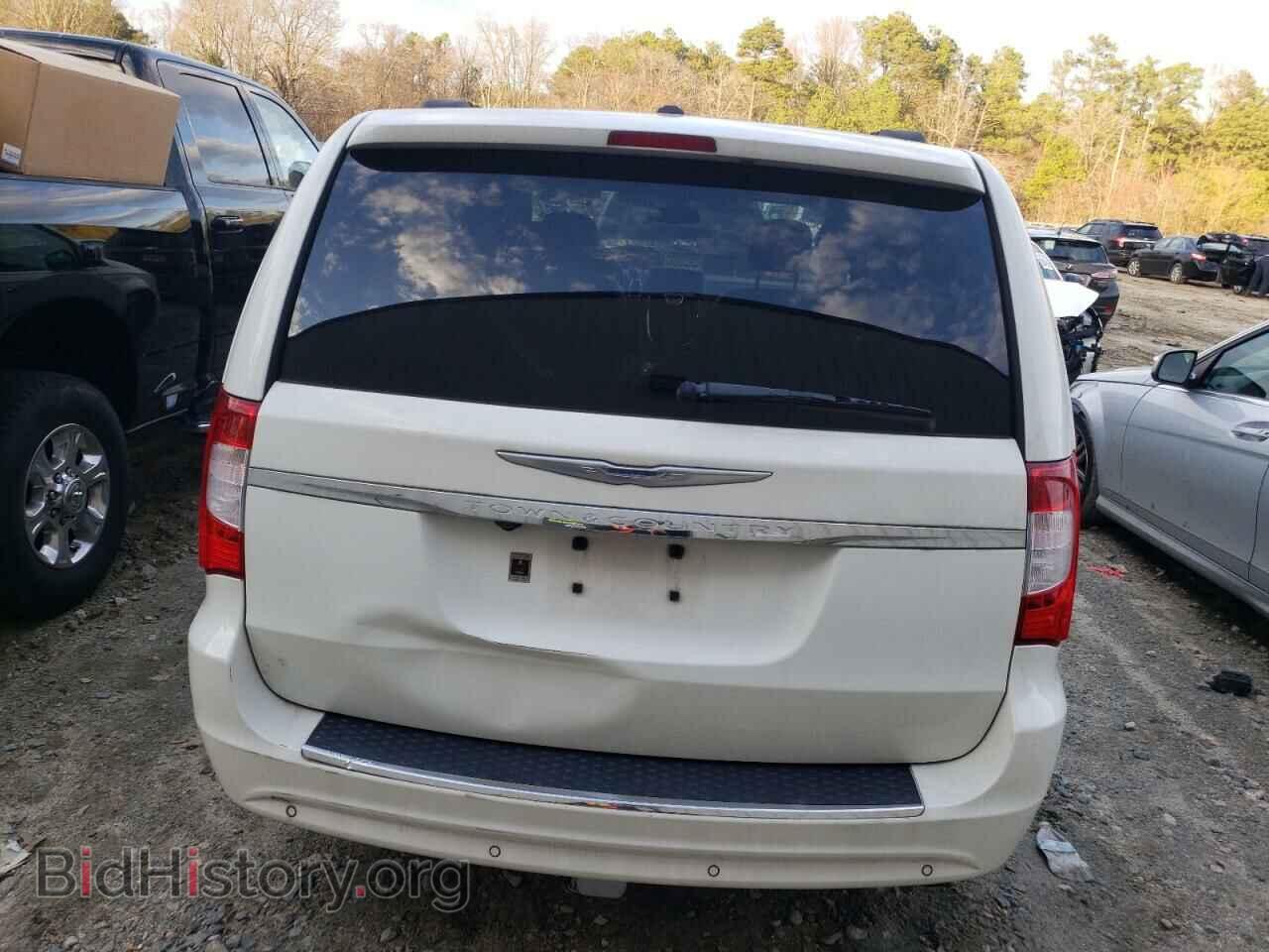 2011 CHRYSLER MINIVAN - VIN: 2A4RR8DG1BR704875 - Photo 6