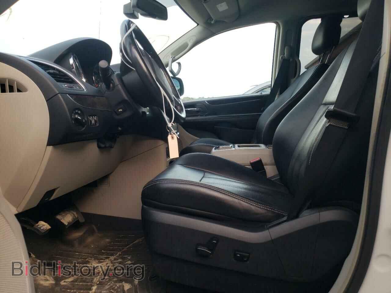 2011 CHRYSLER MINIVAN - VIN: 2A4RR8DG1BR704875 - Photo 7