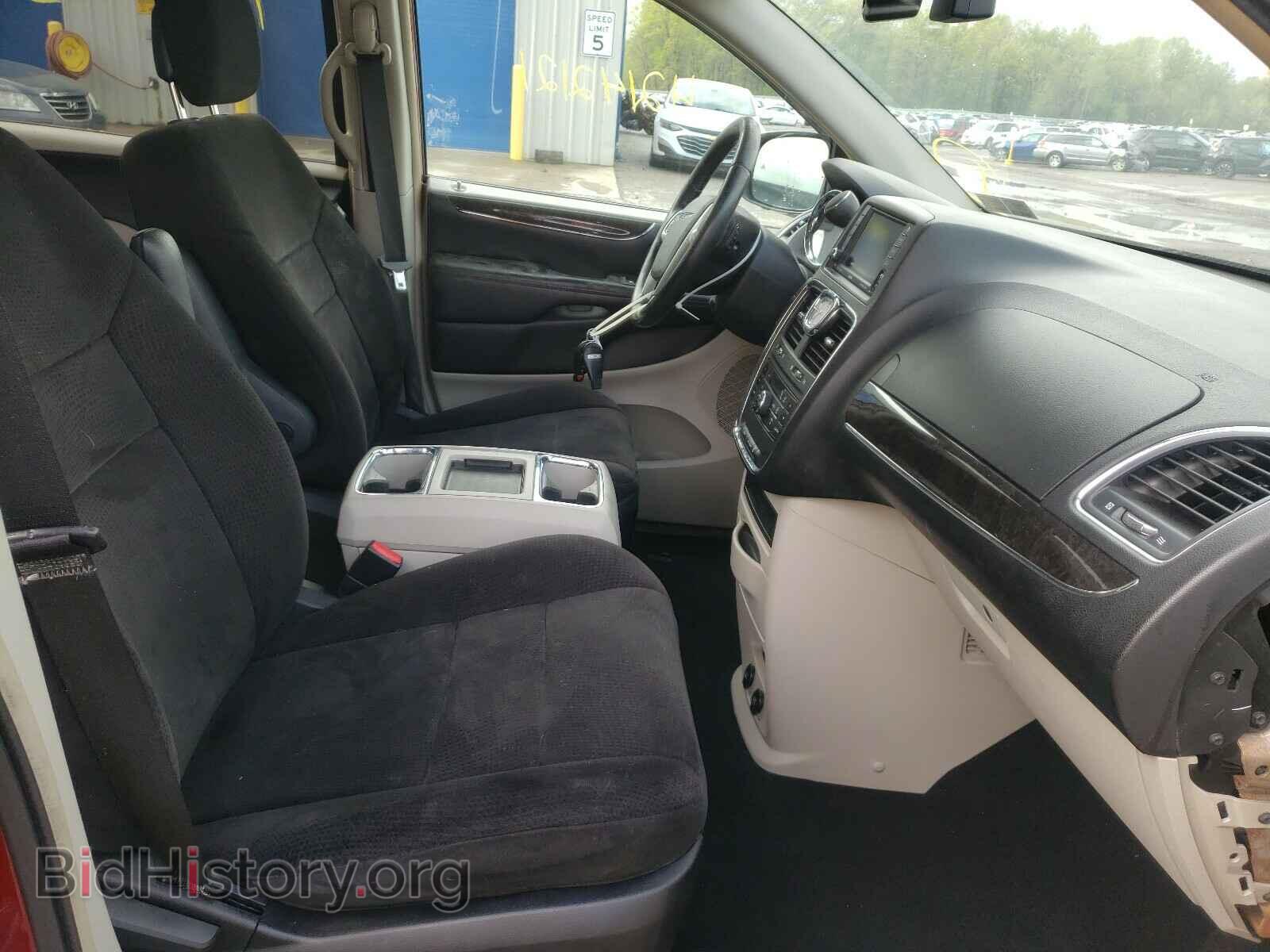2011 CHRYSLER MINIVAN - VIN: 2A4RR5DG2BR667107 - Photo 5